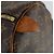 Louis Vuitton Keepall Monogram Canvas 55 Marrone - vista 6