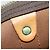 Louis Vuitton Keepall Monogram Canvas 55 Marrone - vista 7