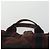 Hermès HERMES Borsa Fourre Tout in Tela 3 Pezzi Beige Marrone Nero Auth ti3717 - vista 13