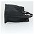 Hermès HERMES Borsa Fourre Tout in Tela 3 Pezzi Beige Marrone Nero Auth ti3717 - vista 18