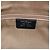 Borsa a mano in pelle nera e argento Gancini di Salvatore Ferragamo Auth am10666 Nero - vista 12