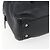 Borsa a mano in pelle nera e argento Gancini di Salvatore Ferragamo Auth am10666 Nero - vista 14