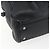 Borsa a mano in pelle nera e argento Gancini di Salvatore Ferragamo Auth am10666 Nero - vista 16