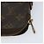 LOUIS VUITTON Monogram Poche Escapade Custodia da Viaggio M60113 LV Auth 173221 Monogramma - vista 16