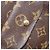 LOUIS VUITTON Monogram Poche Escapade Custodia da Viaggio M60113 LV Auth 173221 Monogramma - vista 25