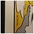 Hermès Foulard HERMES Carre 90 ""DOUBLE FACE WOW"" in seta multicolore Auth am10818SAM - vista 12