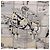 Hermès Foulard HERMES Carre 90 ""DOUBLE FACE WOW"" in seta multicolore Auth am10818SAM - vista 19