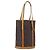LOUIS VUITTON Borsa a Spalla Monogram Bucket GM M42236 LV Auth ka2626 Monogramma