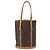 LOUIS VUITTON Borsa a Spalla Monogram Bucket GM M42236 LV Auth ka2626 Monogramma - vista 13