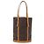 LOUIS VUITTON Borsa a Spalla Monogram Bucket GM M42236 LV Auth ka2626 Monogramma - vista 2