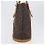 LOUIS VUITTON Borsa a Spalla Monogram Bucket GM M42236 LV Auth ka2626 Monogramma - vista 5