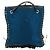 Borsa a Spalla PRADA Nylon Blu Oro Auth 171065V D'oro - vista 2