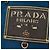 Borsa a Spalla PRADA Nylon Blu Oro Auth 171065V D'oro - vista 21