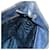 Borsa a Spalla PRADA Nylon Blu Oro Auth 171065V D'oro - vista 22
