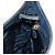 Borsa a Spalla PRADA Nylon Blu Oro Auth 171065V D'oro - vista 23