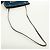 Borsa a Spalla PRADA Nylon Blu Oro Auth 171065V D'oro - vista 7