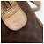 Céline Borsa a mano in tela Macadam CELINE in pelle PVC marrone oro Auth 173522 D'oro - vista 12
