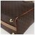 Céline Borsa a mano in tela Macadam CELINE in pelle PVC marrone oro Auth 173522 D'oro - vista 15
