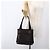 GUCCI GG Canvas Tote Bag Dunkelbraun Silber 28893 Auth ep13456 - Ansicht 24