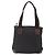GUCCI GG Canvas Tote Bag Dunkelbraun Silber 28893 Auth ep13456 - Ansicht 3