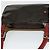 BALLY Borsa a Spalla in PVC Lucido 2 Pezzi Bordeaux Blu Auth 169519 Bordò - vista 14