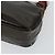 BALLY Borsa a Spalla in PVC Lucido 2 Pezzi Bordeaux Blu Auth 169519 Bordò - vista 18