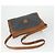 BALLY Borsa a Spalla in PVC Lucido 2 Pezzi Bordeaux Blu Auth 169519 Bordò - vista 5