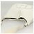 Hermès HERMES Borsa a spalla Evelyn 1 GM in pelle Togo bianca Auth BA2943SAM Bianco - vista 6