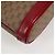 Borsa di collaborazione GUCCI Micro GG Supreme Doraemon in PVC beige e oro Auth 132450SAM D'oro - vista 16