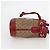 Borsa di collaborazione GUCCI Micro GG Supreme Doraemon in PVC beige e oro Auth 132450SAM D'oro - vista 4