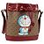 Borsa di collaborazione GUCCI Micro GG Supreme Doraemon in PVC beige 647801 Auth 135552SAM D'oro