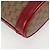 Borsa di collaborazione GUCCI Micro GG Supreme Doraemon in PVC beige 647801 Auth 135552SAM D'oro - vista 10