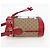 Borsa di collaborazione GUCCI Micro GG Supreme Doraemon in PVC beige 647801 Auth 138992SAM D'oro - vista 3