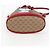 Borsa di collaborazione GUCCI Micro GG Supreme Doraemon in PVC beige 647801 Auth 138992SAM D'oro - vista 5