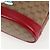 Borsa di collaborazione GUCCI Micro GG Supreme Doraemon in PVC beige 647801 Auth 138992SAM D'oro - vista 9