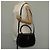 Borsa a mano in pelle Gucci Bamboo 2way Nera Oro 000 46 0063 Auth 145923V Nero D'oro - vista 27