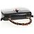 Borsa a mano in pelle Gucci Bamboo 2way Nera Oro 000 46 0063 Auth 145923V Nero D'oro - vista 6
