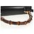 Borsa a mano in pelle Gucci Bamboo 2way Nera Oro 000 46 0063 Auth 145923V Nero D'oro - vista 7