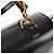 Borsa a mano in pelle Gucci Bamboo 2way Nera Oro 000 46 0063 Auth 145923V Nero D'oro - vista 9
