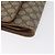 Gucci Borsa a Spalla GG Supreme PVC Beige Oro 904 02 050 Auth BA10453 D'oro - vista 10