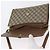 Gucci Borsa a Spalla GG Supreme PVC Beige Oro 904 02 050 Auth BA10453 D'oro - vista 15
