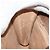 Gucci Borsa a Spalla GG Supreme PVC Beige Oro 904 02 050 Auth BA10453 D'oro - vista 19