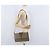 Gucci Borsa a Spalla GG Supreme PVC Beige Oro 904 02 050 Auth BA10453 D'oro - vista 23