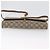 Gucci Borsa a Spalla GG Supreme PVC Beige Oro 904 02 050 Auth BA10453 D'oro - vista 9