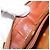 MCM Vicetos Logogram Handtasche PVC Leder Braun Gold Auth 172090 Golden - Ansicht 16