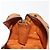 MCM Vicetos Logogram Handtasche PVC Leder Braun Gold Auth 172090 Golden - Ansicht 18