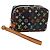LOUIS VUITTON Pochette Wapity Monogram Multicolore Nera M58034 Auth 168949V Nero