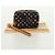 LOUIS VUITTON Pochette Wapity Monogram Multicolore Nera M58034 Auth 168949V Nero - vista 12