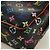 LOUIS VUITTON Pochette Wapity Monogram Multicolore Nera M58034 Auth 168949V Nero - vista 14