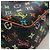 LOUIS VUITTON Pochette Wapity Monogram Multicolore Nera M58034 Auth 168949V Nero - vista 15